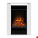  شومینه برقی کلارشتاین آلمان Klarstein Studio 5 Elektrischer Kamin Weiß 1800 watt