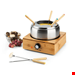  فوندو ساز کلارشتاین آلمان Klarstein Bambus Fondue Tisch-Grill Bambus 800 watt