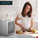  خشک کن میوه آرندو آلمان Arendo Dörrautomat 500 W- 8 Etagen-Edelstahl Dörrautomat