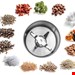  آسیاب برقی روملزباخر آلمان Rommelsbacher Kaffeemühle EKM120-200 W