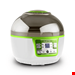  سرخ کن هوای گرم جوجه گردان دار 9 لیتری کلارشتاین آلمان Klarstein VitAir Turbo Heißluftfritteuse 1400 watt 9 Ltr Grün