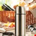  فلاسک چای کوهنوردی وی ام اف آلمان Emsa SENATOR Isolierflasche 1/0l- Edelstahl
