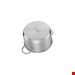  قابلمه زولینگ آلمان ZWILLING TWIN NOVA KOCHTOPF 16 CM- 18/10 EDELSTAHL