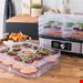  خشک کن میوه خانگی گاستروبک آلمان Gastroback Dörrautomat 46600 Design Natural Plus