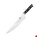  چاقو آشپزخانه 39 سانتیمتری کلارشتاین آلمان Klarstein Alpha-Royal Japanese Serie 10 Chefkochmesser Messer Schwarz