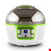  سرخ کن هوای گرم جوجه گردان دار 9 لیتری کلارشتاین آلمان Klarstein VitAir Turbo Heißluftfritteuse 1400 watt 9 Ltr Grün