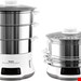  بخار پز تفال فرانسه Tefal Dampfgarer VC502D Convenient Series Deluxe, 900 Watt