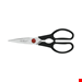  ست چاقو آشپزخانه 7 پارچه زولینگ آلمان ZWILLING GOURMET SELBSTSCHÄRFENDER MESSERBLOCK 7-TLG- SCHWARZ