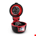  سرخ کن هوای گرم جوجه گردان دار 9 لیتری کلارشتاین آلمان Klarstein VitAir Turbo Heißluftfritteuse 1400 watt 9 Ltr Rot