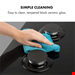  اجاق گاز 2 شعله توکار کلارشتاین آلمان Klarstein Ignito Domino Gaskochfeld