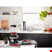  مخلوط کن کیچن اید آمریکا KitchenAid STANDMIXER K150 5KSB1325 Onyx schwarz