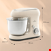  همزن برقی کلارشتاین آلمان Klarstein Bella Pico 2G Küchenmaschine Creme 