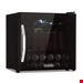  یخچال بطری سرد کن 47 لیتری کلارشتاین آلمان Klarstein Beersafe L Onyx Kühlschrank Getränkekühlschrank 43 dB 47 Ltr