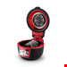  سرخ کن هوای گرم جوجه گردان دار 9 لیتری کلارشتاین آلمان Klarstein VitAir Turbo Heißluftfritteuse 1400 watt 9 Ltr Rot