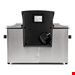  سرخ کن هوای گرم کلارشتاین آلمان Klarstein QuickPro XXL 3000 Fritteuse Silber Heißluftfritteuse 3000 watt 5 Ltr 