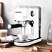  اسپرسو ساز گاستروبک آلمان Gastroback DESIGN ESPRESSO PICCOLO WEISS  42717