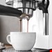  اسپرسو ساز گاستروبک آلمان Gastroback DESIGN ESPRESSO PICCOLO WEISS  42717