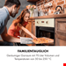  فر توکار 70 لیتری کلارشتاین آلمان Klarstein Elizabeth Einbaubackofen
