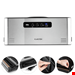  دستگاه وکیوم خانگی کلارشتاین آلمان Klarstein Foodlocker Pro Vakuumierer Silber Vakuumierer 120 watt