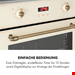  فر توکار 70 لیتری کلارشتاین آلمان Klarstein Elizabeth Einbaubackofen