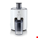  آبمیوه گیری براون آلمان BRAUN SJ 3100 Entsafter weiß, Farbe Weiß
