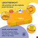  ظرف غذا و اسنک کودک کلارشتاین آلمان Klarstein schmatzfatz by Lite Lunchbox 6 Orange