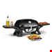  گریل باربیکیو گازسوز کلارشتاین آلمان Klarstein Parforce Duo Gasgrill Schwarz 5 kW