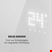  بخاری برقی همرفتی کلارشتاین آلمان Klarstein Bornholm Single Konvektions-Heizgerät  Weiß 1000 watt