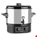  فلاسک غذا و نوشیدنی 16 لیتری کلارشتاین آلمان Klarstein Biggie Small Einkochvollautomat Silber 16 Ltr