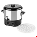  فلاسک غذا و نوشیدنی 16 لیتری کلارشتاین آلمان Klarstein Biggie Small Einkochvollautomat Silber 16 Ltr