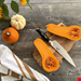  چاقو آشپزخانه 33.5 سانتیمتری کلارشتاین آلمان Klarstein Comfort Pro Serie 8 Chefmesser Messer Schwarz