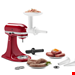  سوسیس ساز کیچن اید آمریکا KitchenAid WURSTFÜLLER ZUBEHÖR 5KSMSSA