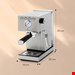  اسپرسو ساز کلارشتاین آلمان Klarstein Pausa Espressomaker 13 cm Espressomaschine 4,5 kg Silber