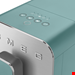 قهوه و اسپرسو ساز اسمگ ایتالیا Smeg BCC01 BCC01EGMEU