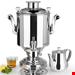  سماور برقی 15 لیتری بیم آلمان BEEM Samowar Teekocher Wasserkocher XXL, 15 l, 3000 W