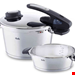  زودپز فیسلر آلمان Fissler Vitavit Edition Design Set 4,5 l  2,5 l 