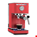  اسپرسو ساز کلارشتاین آلمان Klarstein Pausa Espressomaker 13 cm Espressomaschine 4,5 kg rot