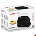  توستر کلترونیک آلمان CLATRONIC Toaster 2 Scheiben Toastautomat TA 3565 /Schwarz