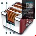  توستر آرندو آلمان Arendo Toaster- 4 kurze Schlitze- für 4 Scheiben- 1630 W- Automatik 