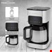  قهوه ساز پروفی کوک آلمان ProfiCook Filterkaffeemaschine PC-KA 1191- 1/2l Kaffeekanne