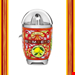  آب مرکبات گیری اسمگ دولچه گابانا ایتالیا Smeg CJF01DGEU  Dolce Gabbana