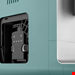 قهوه و اسپرسو ساز اسمگ ایتالیا Smeg BCC01 BCC01EGMEU