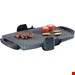  گریل باربیکیو روملزباخر آلمان Rommelsbacher Kontaktgrill Kontaktgrill KG 2000