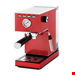  اسپرسو ساز کلارشتاین آلمان Klarstein Pausa Espressomaker 13 cm Espressomaschine 4,5 kg rot