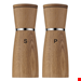  ست آسیاب نمک و فلفل وی ام اف آلمان WMF Ceramill Nature Salz-/ Pfeffermühlen Set 2 tlg