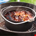  قابلمه باربیکیو اجاق هلندی 7 لیتری کلارشتاین آلمان Klarstein Galloway Dutch Oven 6.0 BBQ-Topf Schwarz 