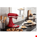 خمیر شیرینی زن کیچن اید آمریکا KitchenAid FLEISCHWOLF UND SPRITZGEBÄCKVORSATZ 5KSMFGCA