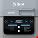  سرخ کن هوا پز نینجا آمریکا Ninja Speedi Rapid Cooking System Heißluftfritteuse ON400DE