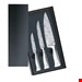  ست چاقو آشپزخانه 3 پارچه وی ام اف آلمان WMF Grand Gourmet Damasteel Messer-Set, 3-teilig