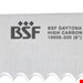  چاقو اره ای برش نان 20 سانتیمتری بی اس اف زولینگ آلمان BSF Daytona Brotmesser 20 cm